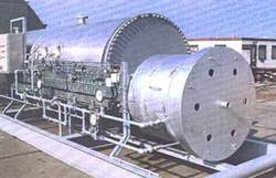 Oil Bath Indirect Heater