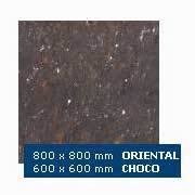 Oriental Choco Floor Tile