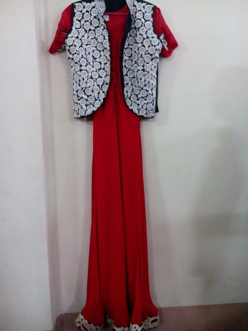 Party Wear Long Dress