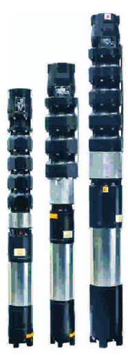 Submersible Pumps (KS 6/7/8)