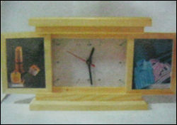 Wooden Clock