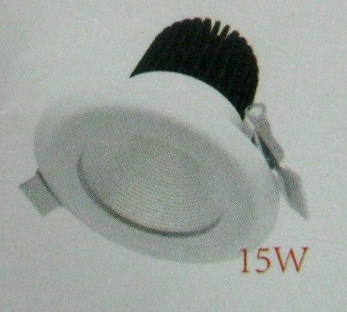 15W Recessed LED Spot Light - RL135