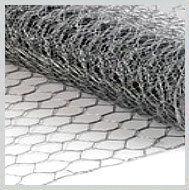 Hexagonal Wire Netting (Chicken Mesh)