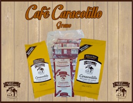 Kafeson Caracolillo Coffee By Kafeson