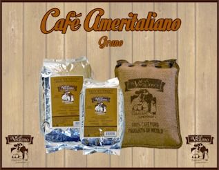 Kafeson Coffee (Ameritaliano)