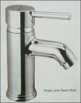 Splash Series Single Lever Basin Mixer