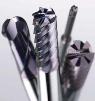 6 Flutes Power Multi End Mills