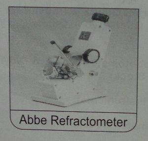 Abbe Refractometer