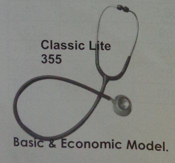 Classic Lite 355 Stethoscope