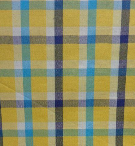 Cotton Shirting Fabric (MTM-01)