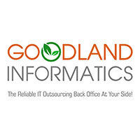 Data Processing Services By Goodland Informatic Co., Ltd