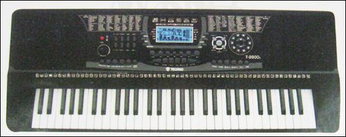 Electronic Musical Keyboard (T-9800i)