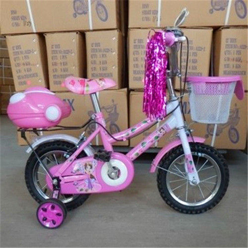 Fashion Style Kids Bike