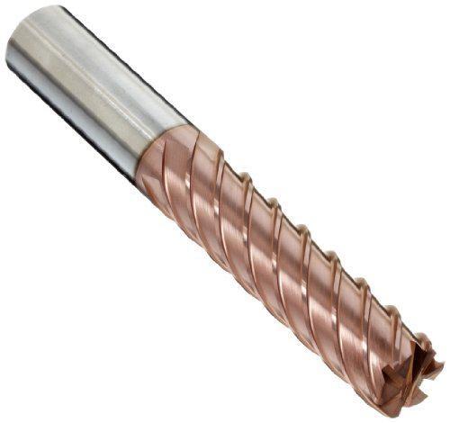 HRC55 carbide square end mills (TiCN-MP coating)