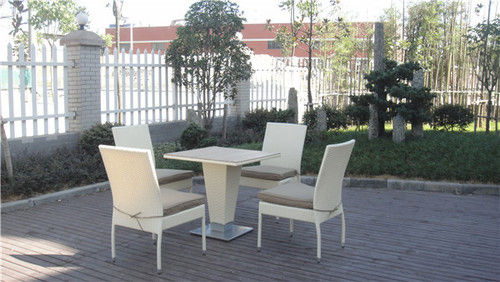 rattan dining set