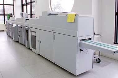 Printing and Packaging Machine Finance Service