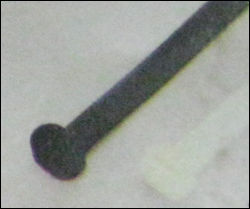 Round Head Cable Ties