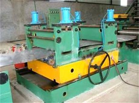 Shear Welder