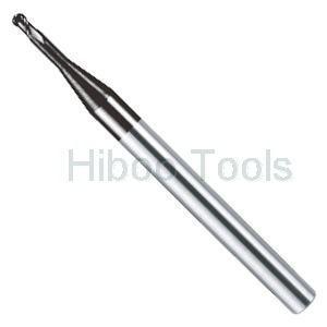 Solid Carbide Taper End Mills