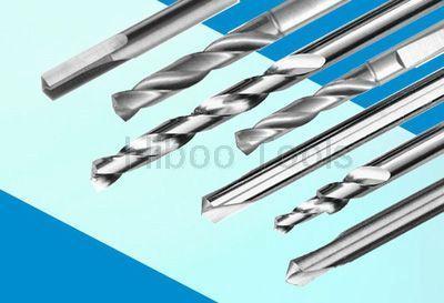 Solid Carbide Twist Drills