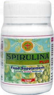 Spirulina Plus Capsules