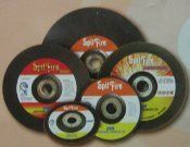 Spit Fire Depressed Centre Discs