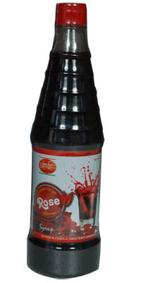 Strengthup Rose Flavour Syrup