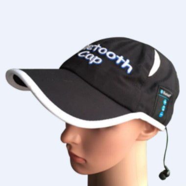 Bluetooth Baseball Cap