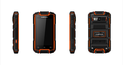 DG1-ट्राई-प्रूफ स्मार्टफोन