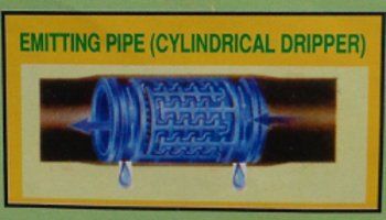 Emitting Pipe (Cylindrical Dripper)