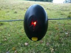 Fence Voltage Alarm