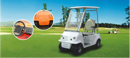 Golf Cart Electric Vehicle