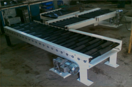 Industrial Roller Conveyor