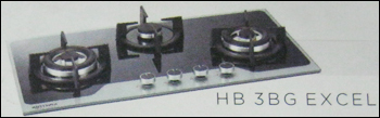 Kitchen Hobs (HB 3BG Excel)