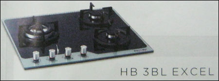 Kitchen Hobs (HB 3BL Excel)