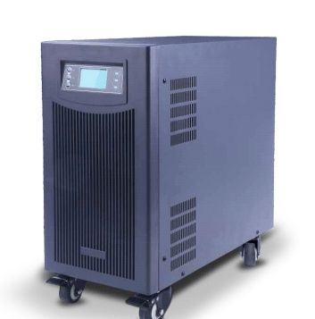 Off-Grid Inverter With MPPT Controller