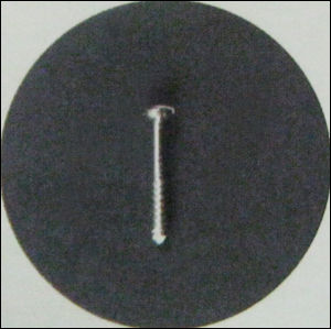 Single Slot Head Lag Screws