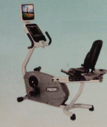 846iR Experience Series Gym Cycle