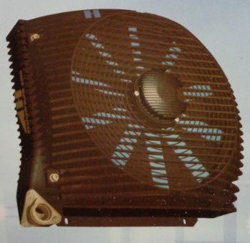 ASA Oil Cooler