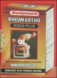 Baidyanath Rheumartho Gold Plus Capsules