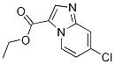 Imidazo[1,2-a]pyridine-3-carboxylic Acid, 7-chloro-, Ethyl Ester