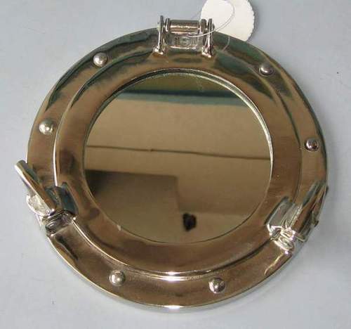 Porthole Mirror