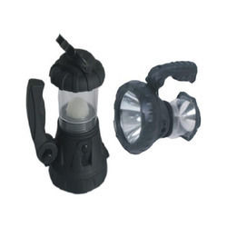 Solar Lantern Cum Torch