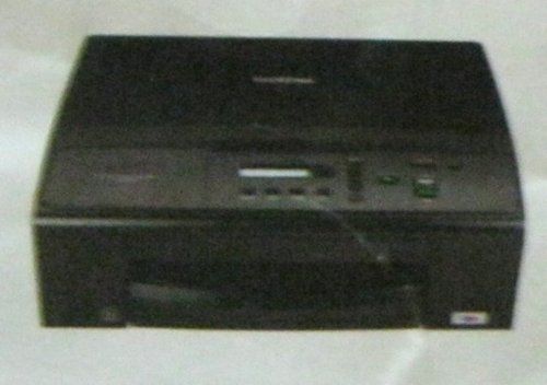  A4 इंकजेट मल्टी फंक्शन प्रिंटर (DCP-J140W) 