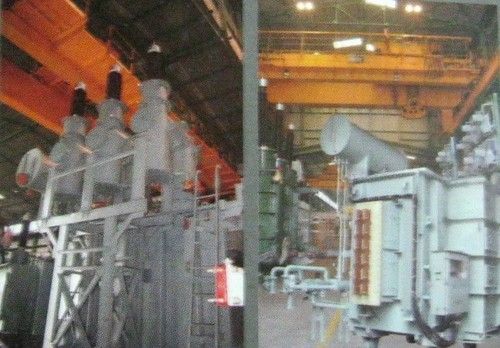 Induction Arc Furnace Transformer - Low-Voltage Closed Delta Configuration, Lightweight & Efficient Control for Domestic and Commercial Use