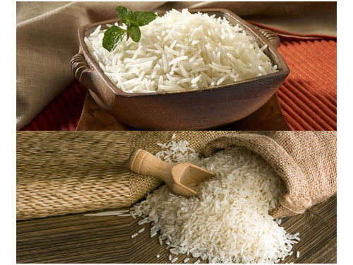 Basmati and Non Basmati Rice
