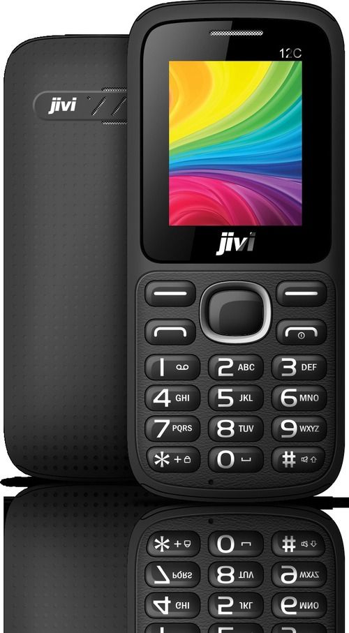 CDMA फ़ोन (Jivi JCP 12C) 