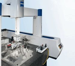 CNC 3D Coordinate Measuring Machine