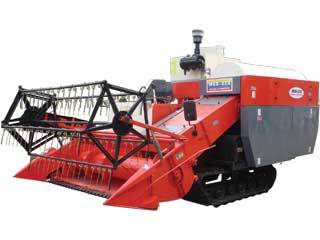 Combine Harvester (MGD320)