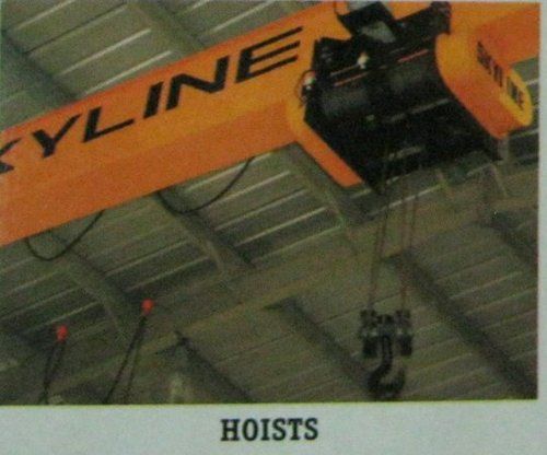 Electric Chain Hoists - SWL Range 0.25T to 20T | Superior Quality, High Demand Brand, Industry Leading Cost